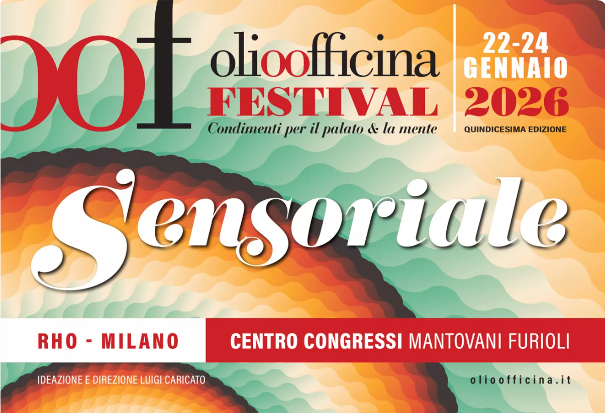 Olio Officina Festival 2026